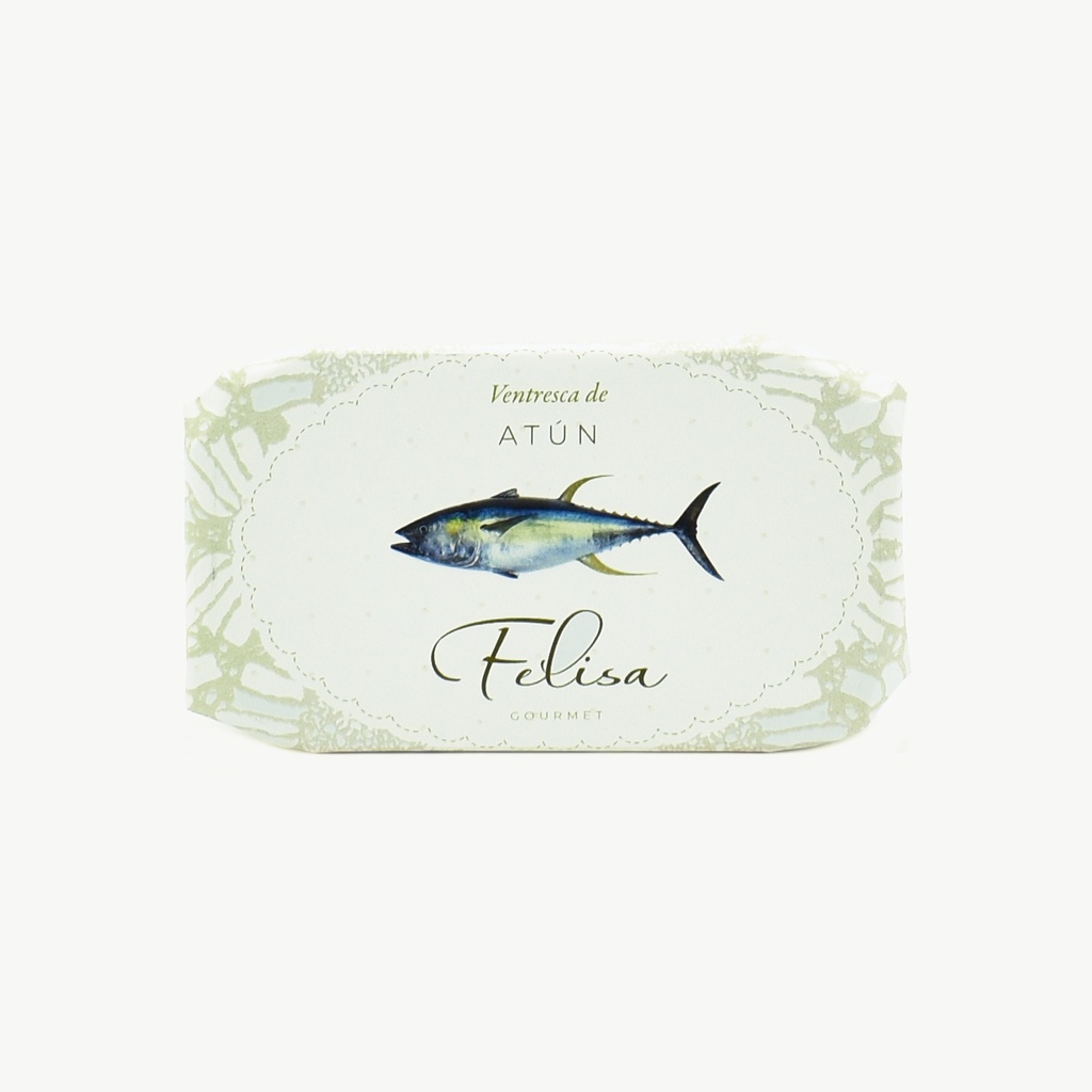 VENTRESCA DE ATÚN FELISA GOURMET
