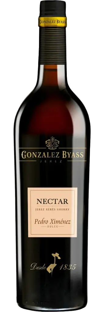 VINO DULCE PEDRO XIMENEZ