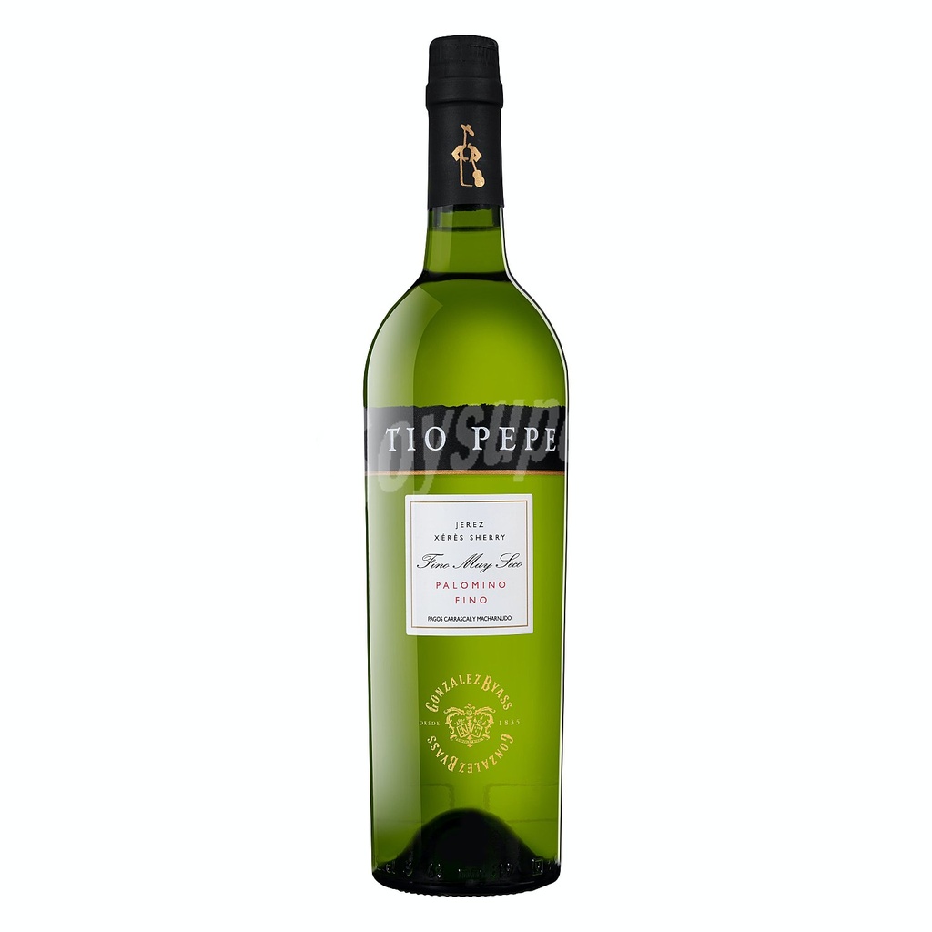 VINO FINO BODEGA TIO PEPE