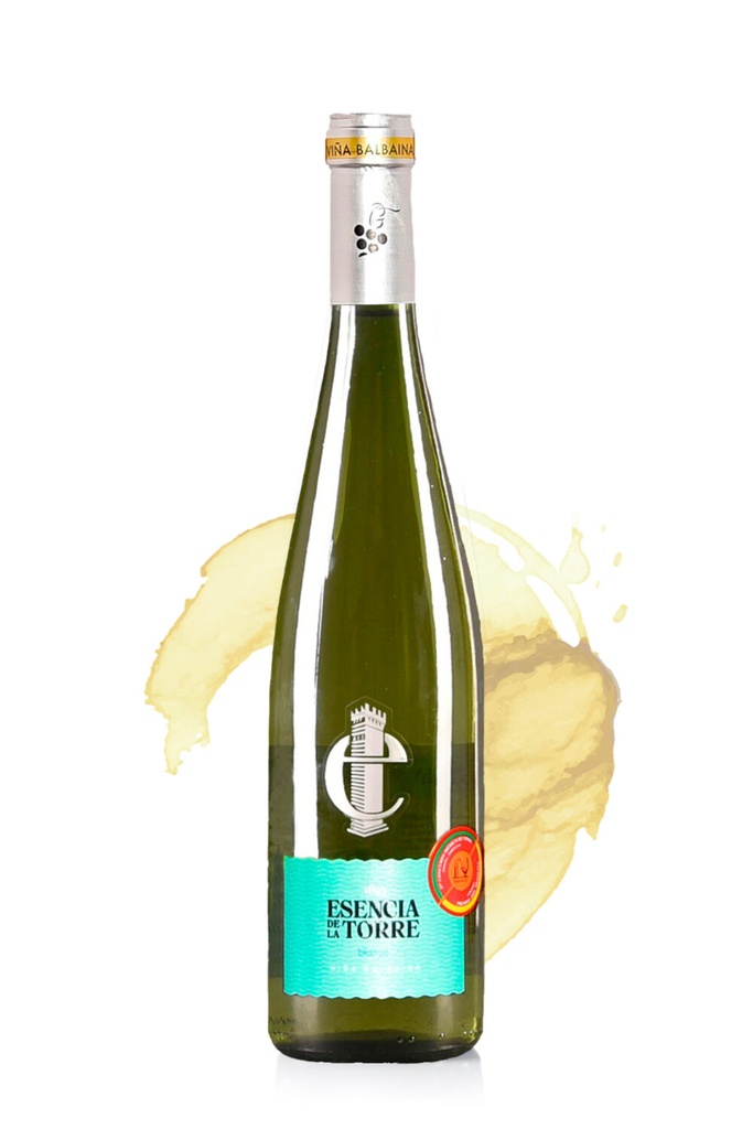 BLANCO ESENCIA DE LA TORRE PALOMINO MOSCATEL 2024
