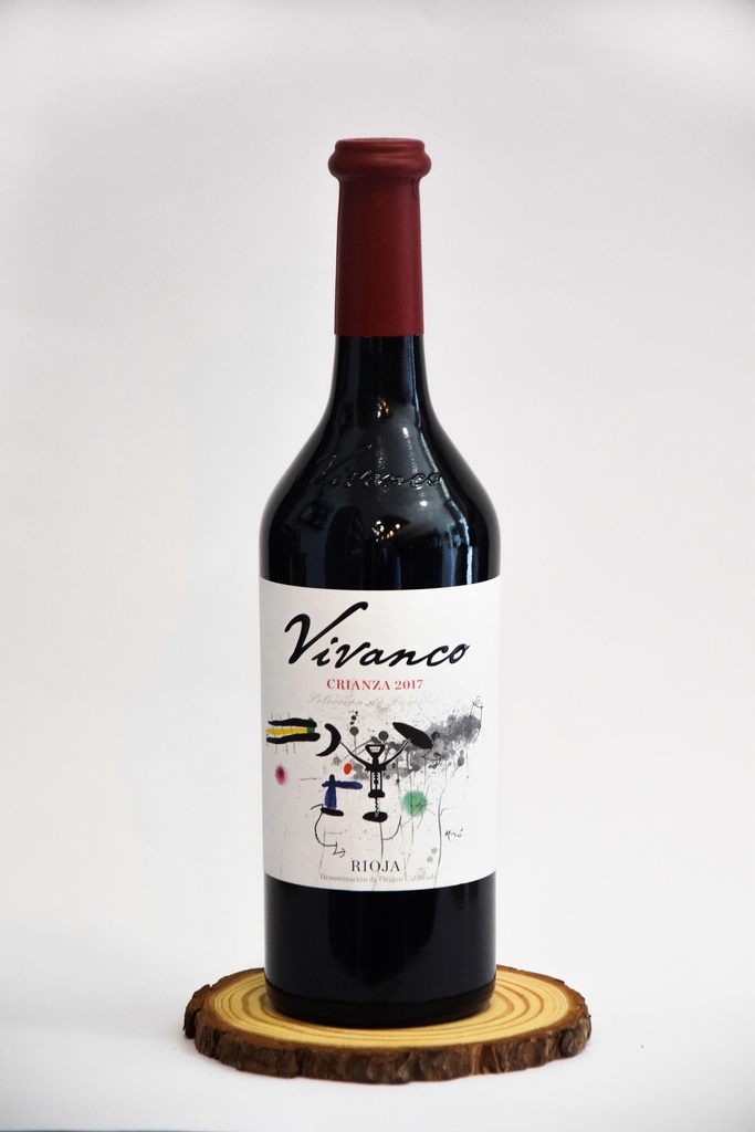 VINO TINTO VIVANCO CRIANZA