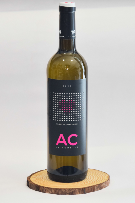 VINO BLANCO SEMIDULCE AC