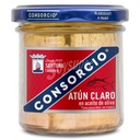 ATÚN CLARO EN ACEITE DE OLIVA CONSORCIO