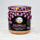 SOLOMILLO CERDO IBERICO A LA PIMIENTA